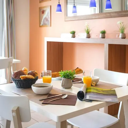 L'estran Le Chateau-d'olonne - Nat02147-cyc 아파트 Les Sables-dʼOlonne