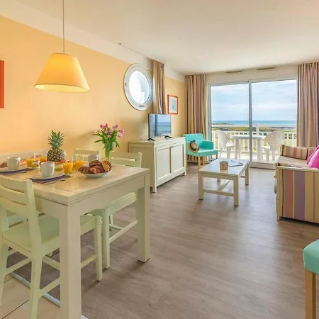 L'estran Le Chateau-d'olonne - Nat02147-cyc 아파트 *
