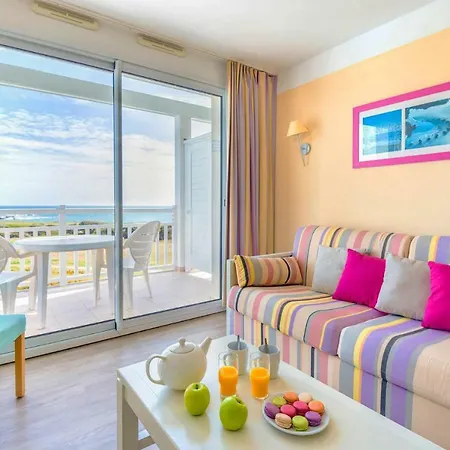 L'estran Le Chateau-d'olonne - Nat02147-cyc 아파트 Les Sables-dʼOlonne